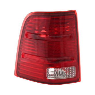 Replacement - Driver Side Driver Side Tail Light Lens and Housing (Standard Line)