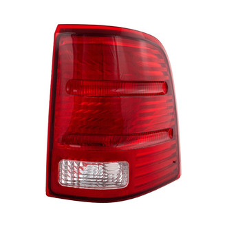 Replacement - Passenger Side Passenger Side Tail Light Lens and Housing (CAPA Certified)