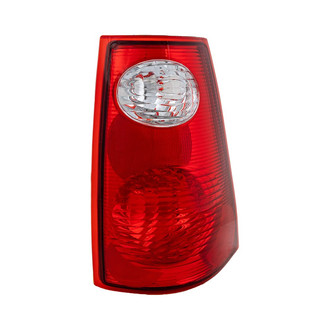 Replacement - Passenger Side Passenger Side Tail Light Lens and Housing (Standard Line)