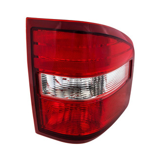 Replacement - Passenger Side Passenger Side Tail Light Lens and Housing (CAPA Certified)