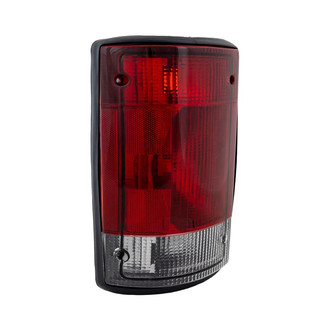 Replacement - Driver Side Driver Side Tail Light (Standard Line)