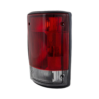 Replacement - Passenger Side Passenger Side Tail Light (CAPA Certified)