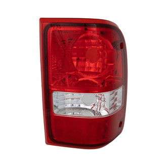 Replacement - Passenger Side Passenger Side Tail Light Lens and Housing (Standard Line)