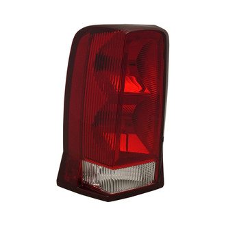 Replacement - Driver Side Driver Side Tail Light (Standard Line)