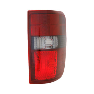 Replacement - Driver Side Driver Side Tail Light Lens and Housing (Standard Line)