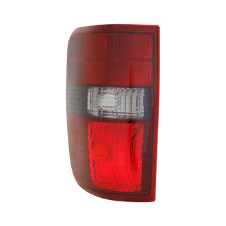Replacement - Passenger Side Passenger Side Tail Light Lens and Housing (Standard Line)