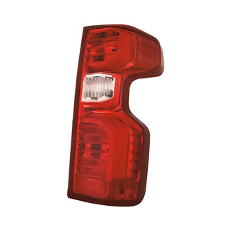 Replacement - Passenger Side Passenger Side Tail Light (CAPA Certified)