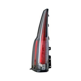 Replacement - Driver Side Driver Side Tail Light (Standard Line)