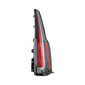 Replacement - Passenger Side Passenger Side Tail Light (Standard Line)