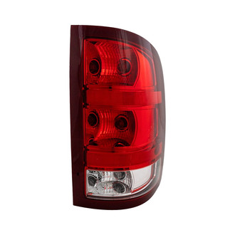 Replacement - Passenger Side Passenger Side Tail Light (Standard Line)