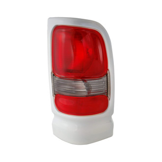 Replacement - Passenger Side Passenger Side Tail Light Lens and Housing (Standard Line)