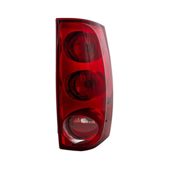 Replacement - Passenger Side Passenger Side Tail Light (Standard Line)