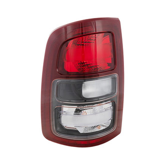 Replacement - Driver Side Driver Side Tail Light (Standard Line)