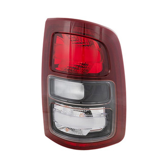 Replacement - Passenger Side Passenger Side Tail Light (Standard Line)