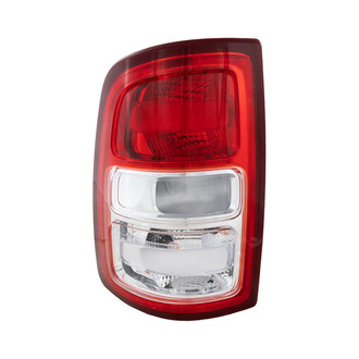 Replacement - Driver Side Driver Side Tail Light (Standard Line)