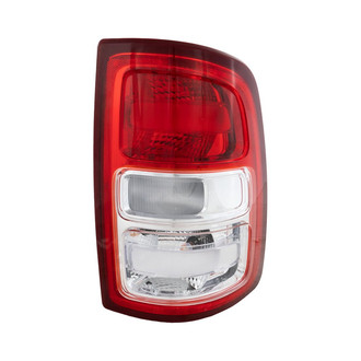 Replacement - Passenger Side Passenger Side Tail Light (Standard Line)