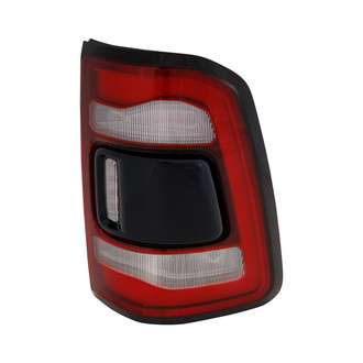 Replacement - Passenger Side Passenger Side Tail Light (Standard Line)