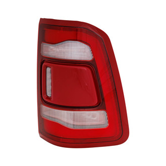 Replacement - Passenger Side Passenger Side Tail Light (Standard Line)