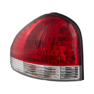 Replacement - Driver Side Driver Side Outer Tail Light (Standard Line)