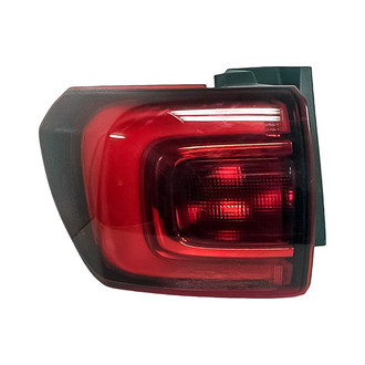 Replacement - Driver Side Driver Side Outer Tail Light (CAPA Certified)