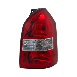 Replacement - Passenger Side Passenger Side Tail Light (Standard Line)