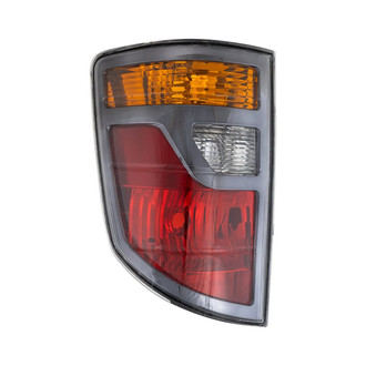 Replacement - Driver Side Driver Side Tail Light Lens and Housing (Standard Line)