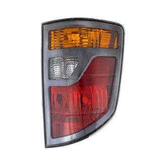 Replacement - Passenger Side Passenger Side Tail Light Lens and Housing (CAPA Certified)