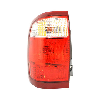 Replacement - Driver Side Driver Side Tail Light (Standard Line)