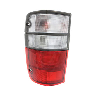 Replacement - Driver Side Driver Side Tail Light (CAPA Certified)