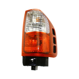 Replacement - Passenger Side Passenger Side Tail Light (Standard Line)