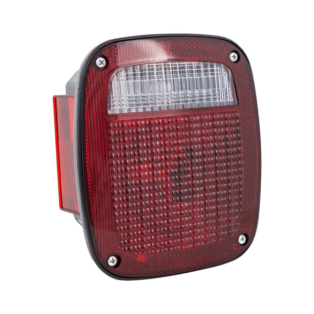 Replacement ID0002AA1606R00 - Driver Side Tail Light