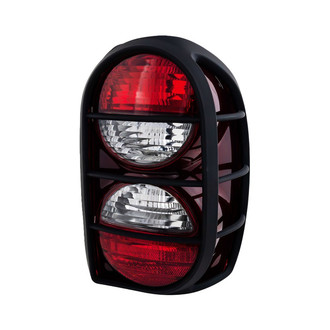 Replacement - Passenger Side Passenger Side Tail Light Lens and Housing (Standard Line)