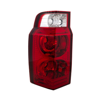 Replacement - Driver Side Driver Side Tail Light Lens and Housing (Standard Line)