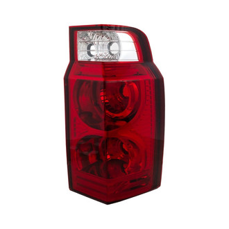 Replacement - Passenger Side Passenger Side Tail Light Lens and Housing (CAPA Certified)
