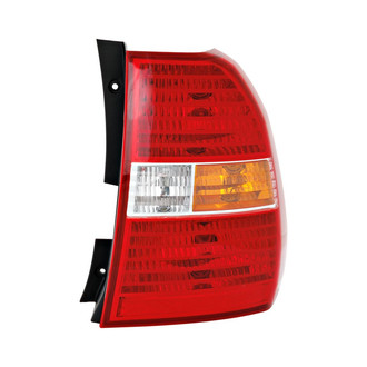 Replacement - Passenger Side Passenger Side Tail Light (CAPA Certified)