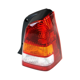 Replacement - Passenger Side Passenger Side Tail Light Lens and Housing (Standard Line)