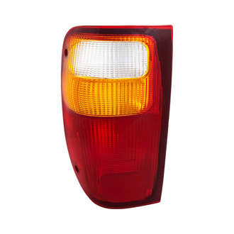 Replacement - Driver Side Driver Side Tail Light Lens and Housing (Standard Line)