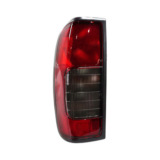 Replacement - Driver Side Driver Side Tail Light (CAPA Certified)