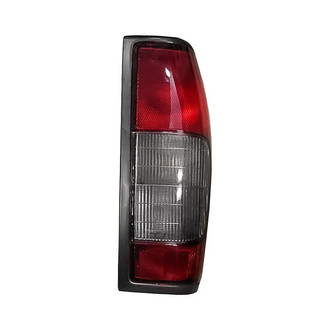 Replacement - Passenger Side Passenger Side Tail Light (CAPA Certified)