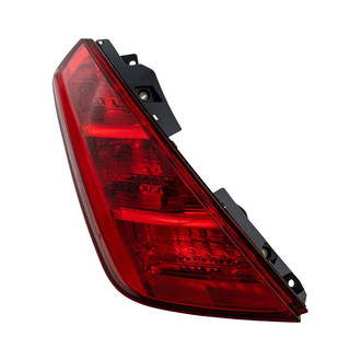 Replacement - Driver Side Driver Side Tail Light (Standard Line)