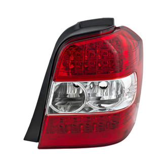 Replacement - Passenger Side Passenger Side Tail Light Lens and Housing (Standard Line)