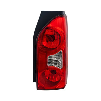 Replacement - Passenger Side Passenger Side Tail Light (CAPA Certified)