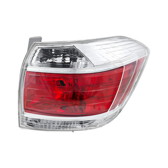 Replacement - Passenger Side Passenger Side Tail Light Lens and Housing (Standard Line)