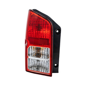 Replacement - Driver Side Driver Side Tail Light (CAPA Certified)