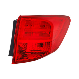 Replacement - Passenger Side Passenger Side Outer Tail Light (Standard Line)
