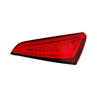 Replacement - Passenger Side Passenger Side Upper Tail Light (CAPA Certified)