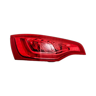 Replacement - Driver Side Driver Side Tail Light (CAPA Certified)