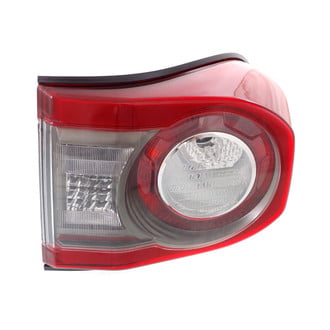 Replacement - Passenger Side Passenger Side Tail Light Lens and Housing (Standard Line)