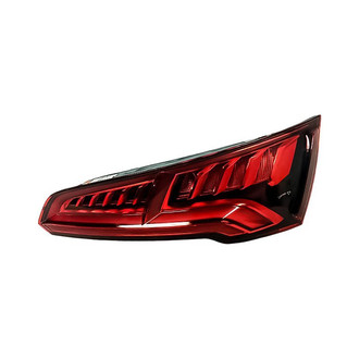 Replacement - Passenger Side Passenger Side Upper Tail Light (CAPA Certified)