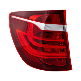 Replacement - Driver Side Driver Side Outer Tail Light (Standard Line)